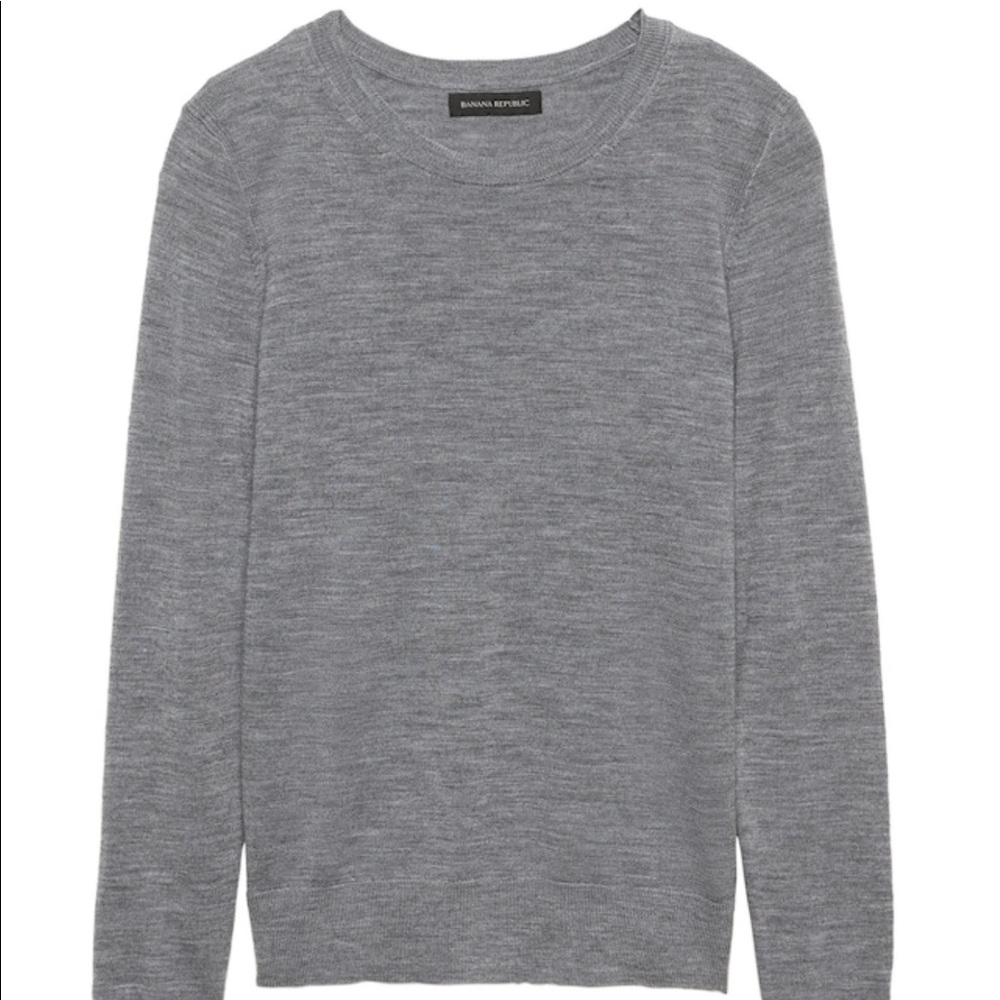 Banana republic sweater